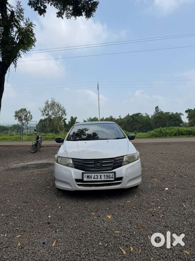 Honda City 2009 Petrol Nardo Gray