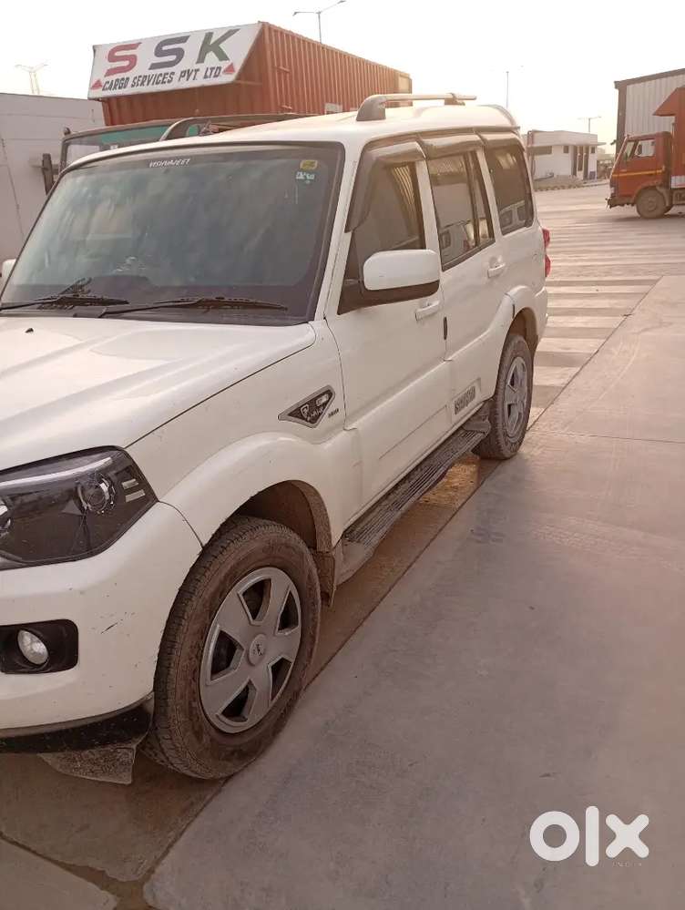 Mahindra Scorpio Classic 2019 Diesel Well Maintained