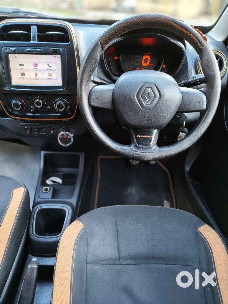 Renault Kwid Rxt Amt Climber (automatic), 2017, Petrol