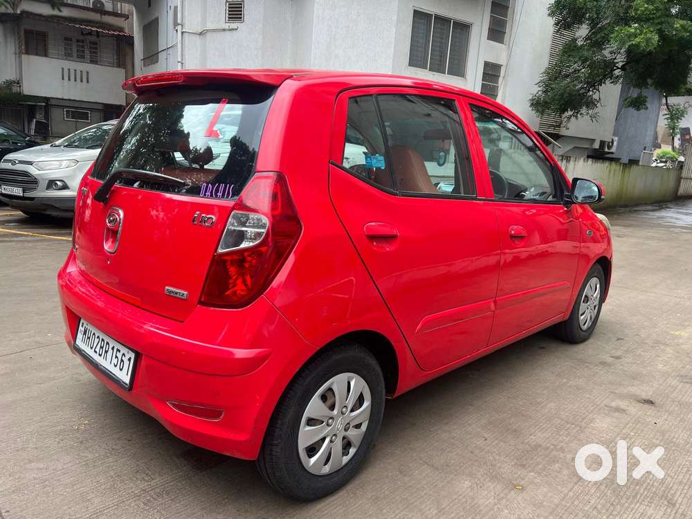 Hyundai I10 Sportz 1.2 Kappa2 O, 2011, Petrol