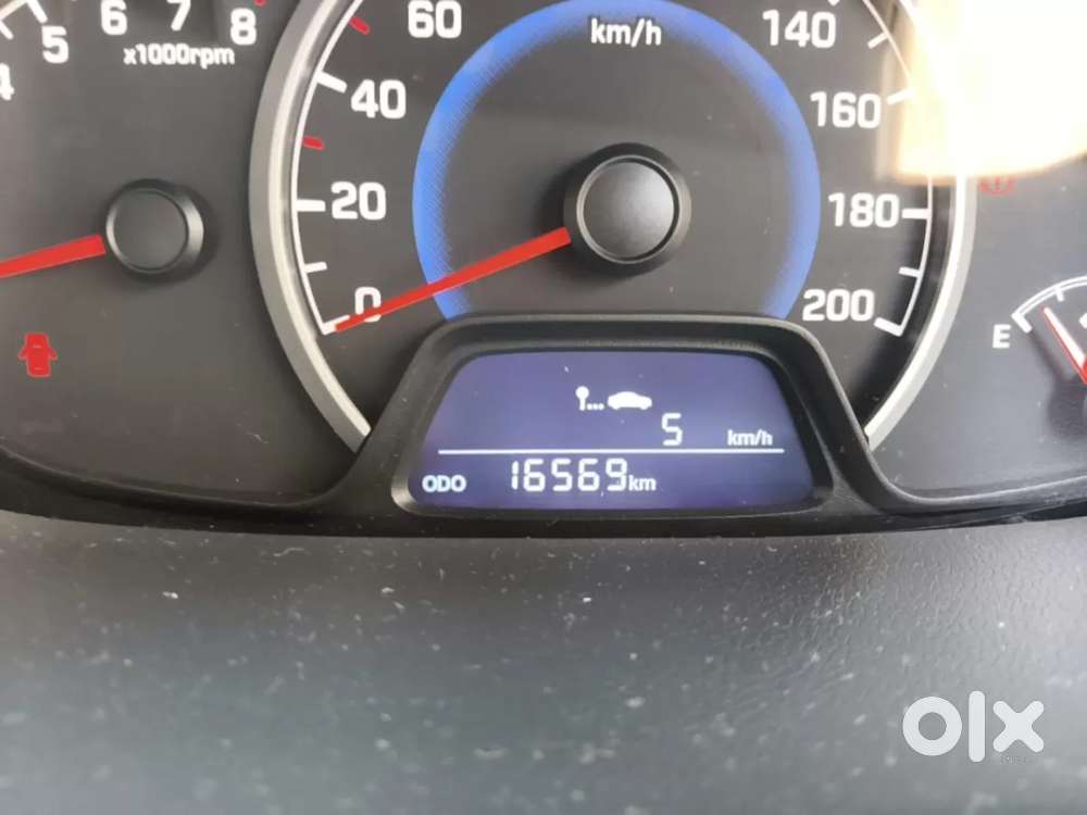 Hyundai Grand I10 1.2 Kappa Sportz Option, 2019, Petrol