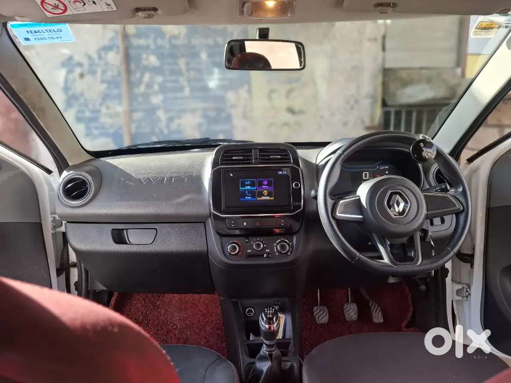 Renault Kwid 1.0 Rxt 2021