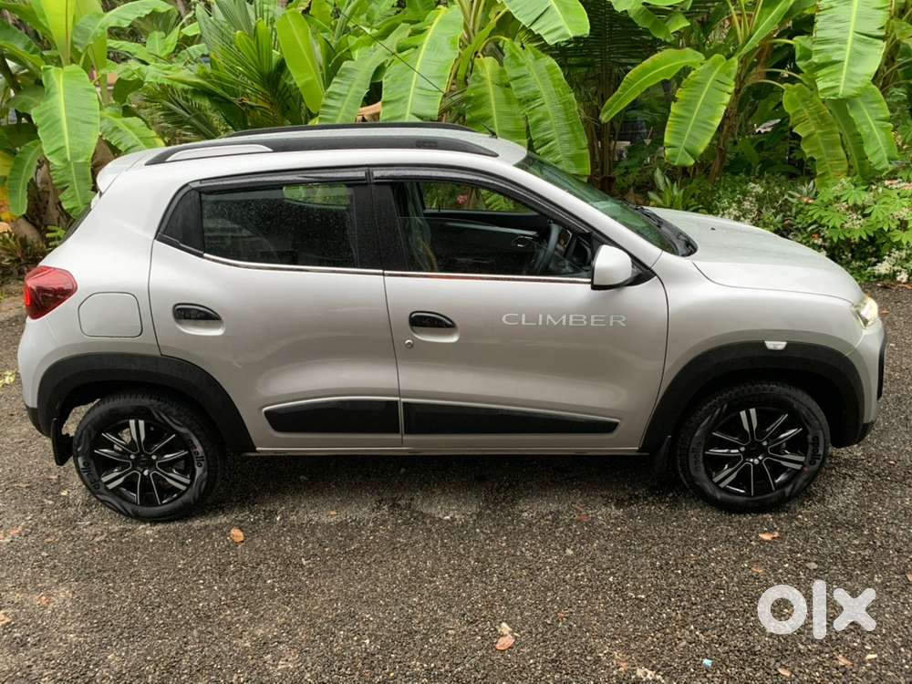 Renault Kwid 2022 Petrol Automatic