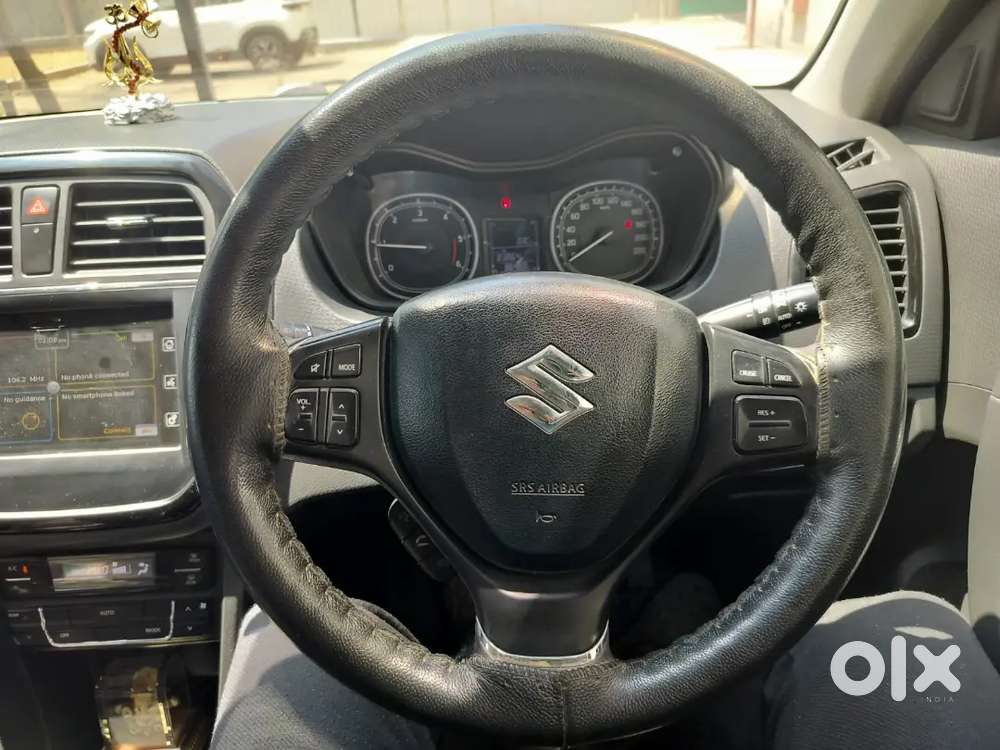 Maruti Suzuki Vitara Brezza 2017 Diesel Good Condition