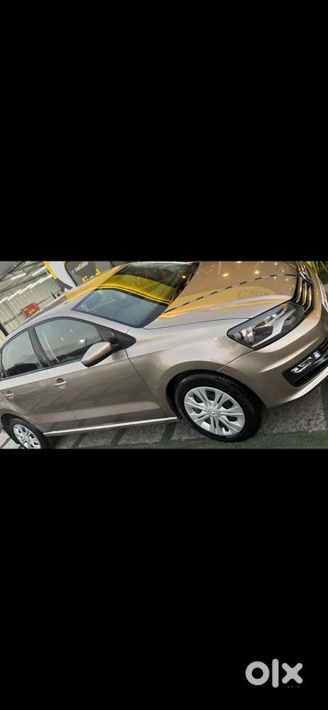 Volkswagen Vento 2016 Petrol Automatic