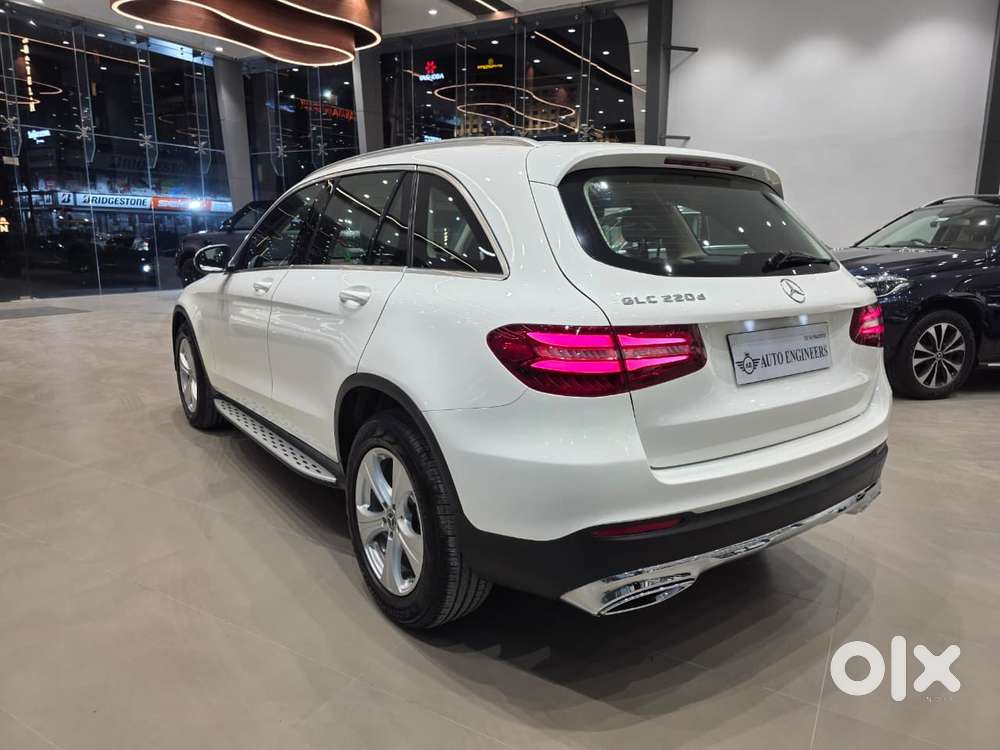 Mercedes-benz Glc 220d 4matic, 2019, Diesel