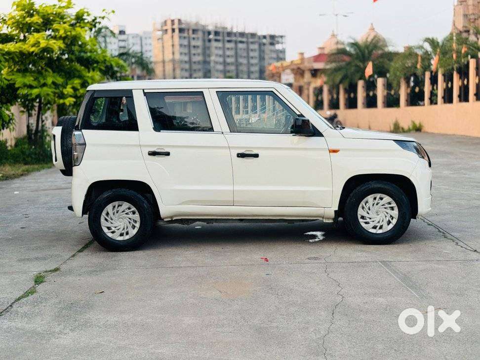 Mahindra Tuv 300 T4, 2020, Diesel