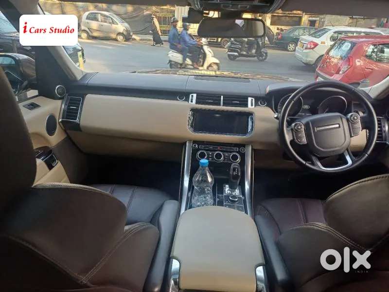 Land Rover Range Sport, 2014, Diesel