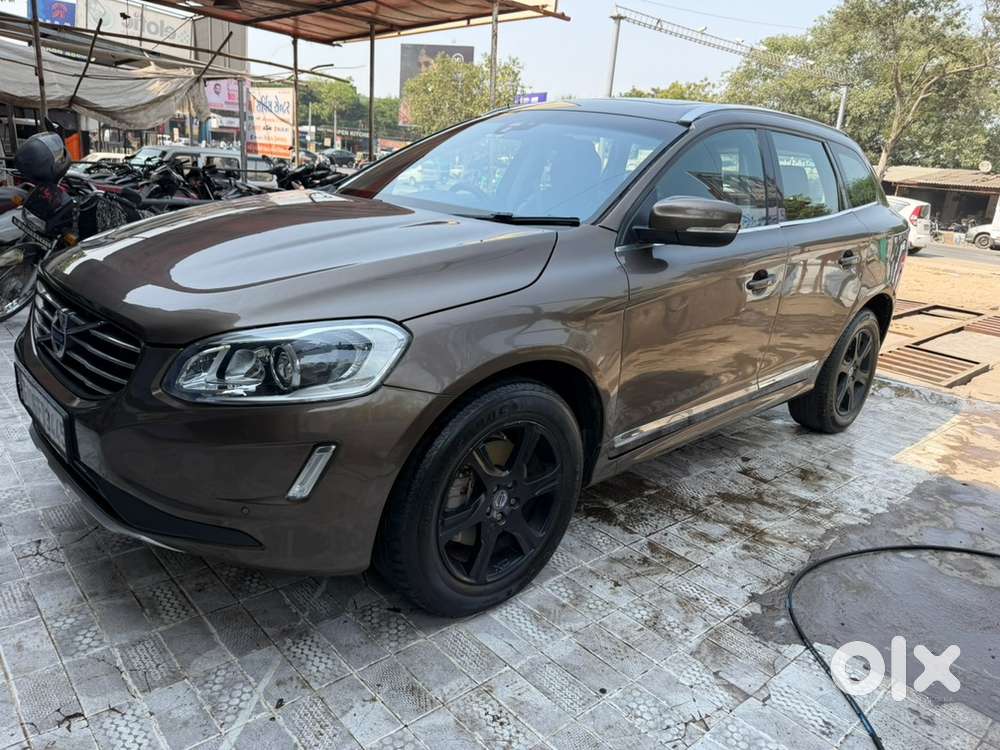 Volvo Xc60 Diesel 2015