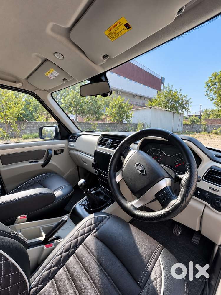 Mahindra Scorpio 2016 Classic