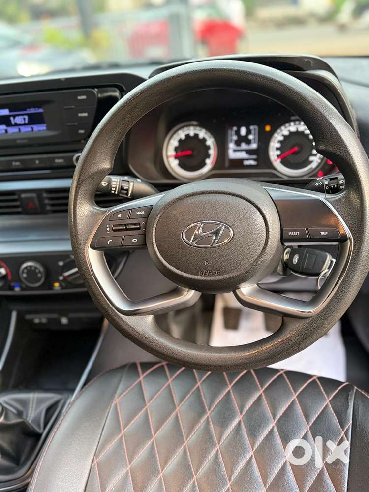 Hyundai I20 Magna 1.2 Mt, 2021, Petrol