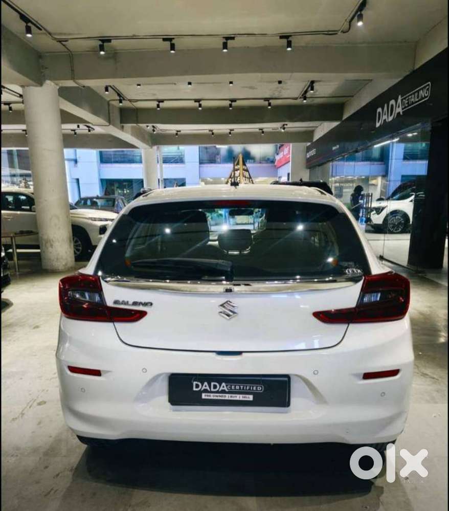 Maruti Suzuki Baleno Zeta, 2023, Petrol