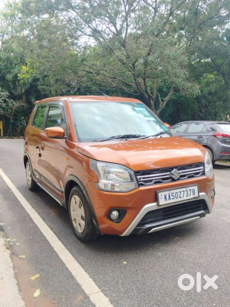 Maruti Suzuki Wagon R 1.2 Vxi, 2019, Petrol