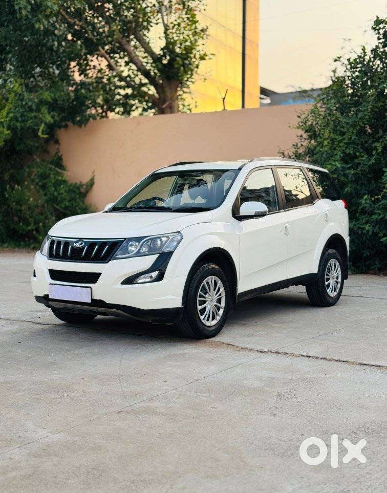 Mahindra Xuv500 W6 1.99 Mhawk, 2016, Diesel