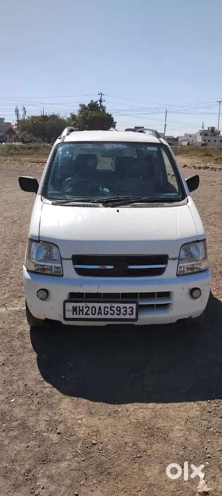 Maruti Suzuki Wagon R Flex Fuel 2005