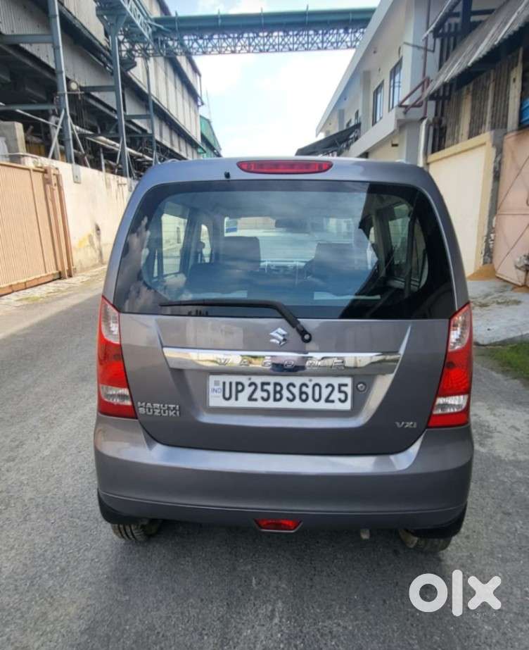 Maruti Suzuki Wagon R Vxi, 2016, Petrol