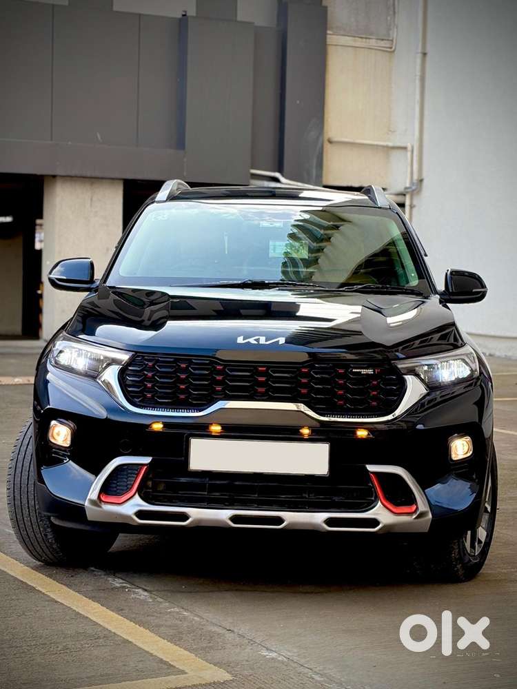 Kia Sonet Anniversary Edition At