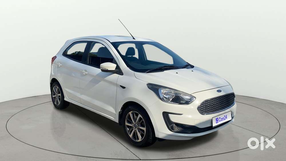 Ford Figo 2012-2015 Petrol Titanium, 2020, Petrol