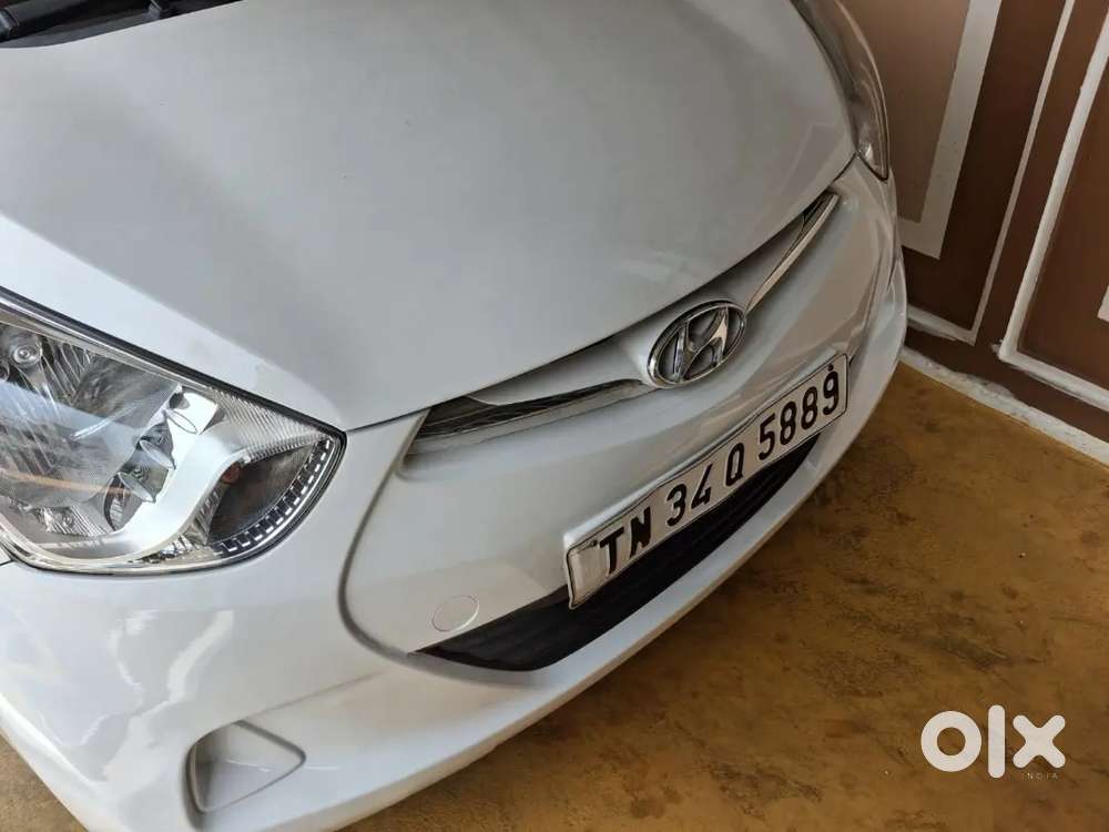 Hyundai Eon 2012