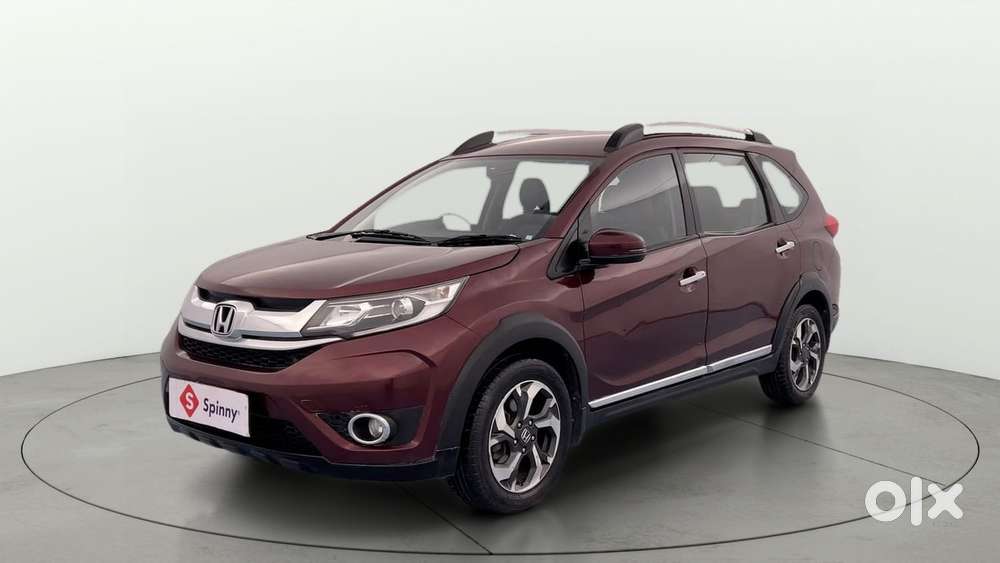 Honda Br-v 1.5 Vx I-dtec Mt, 2018, Diesel