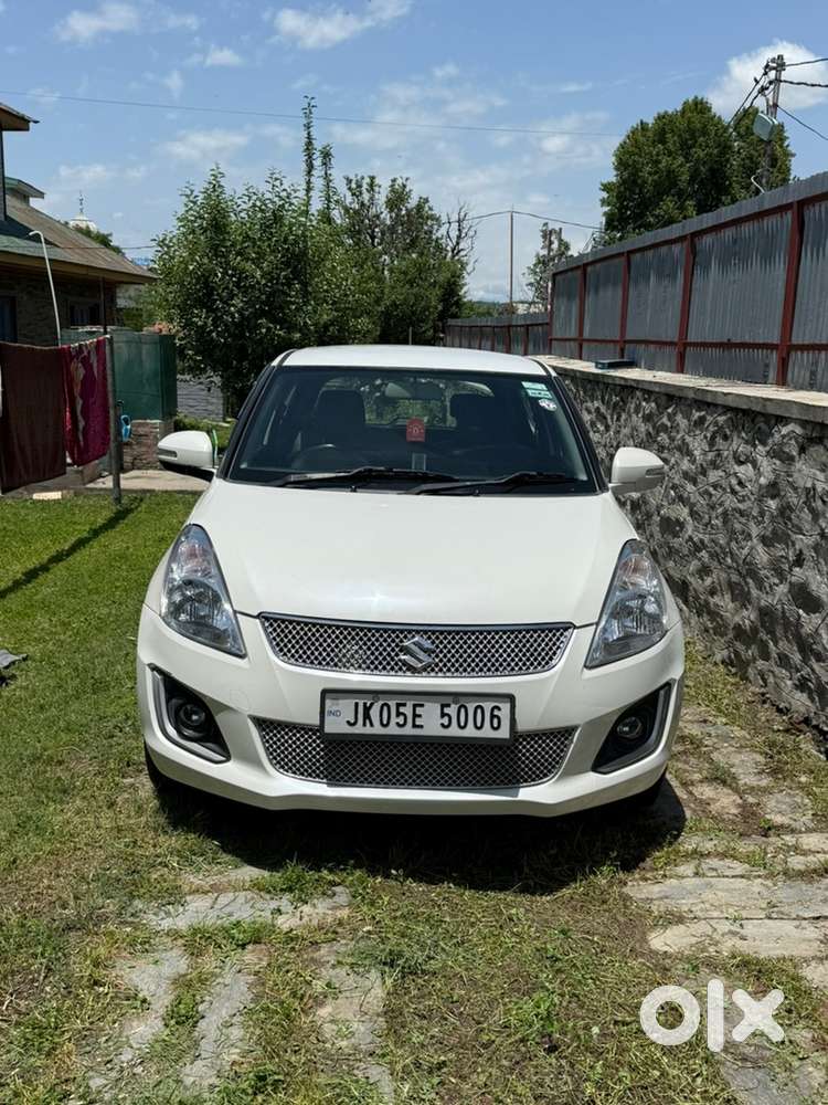 Maruti Suzuki Swift Petrol 2015