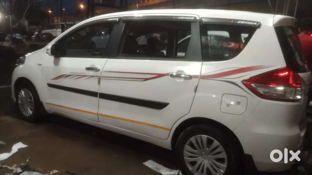 Maruti Suzuki Ertiga Vdi 2013