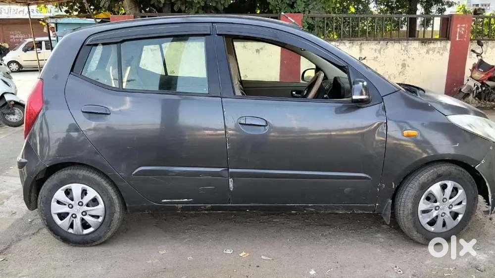 Hyundai I10 Sportz 2013