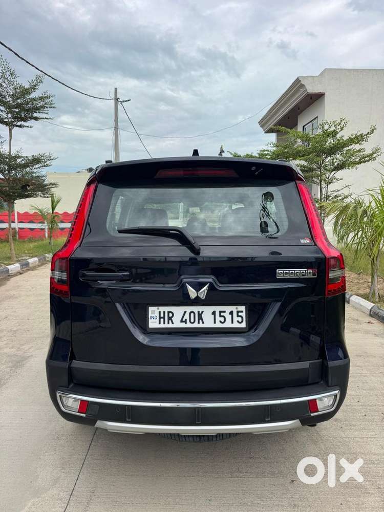 Mahindra Scorpio-n 2024