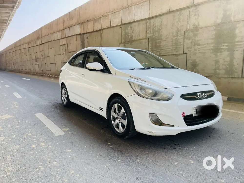 Hyundai Verna