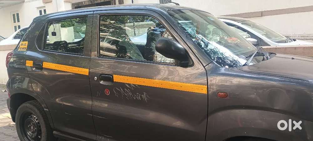 Maruti Suzuki S-presso 2022 Variant