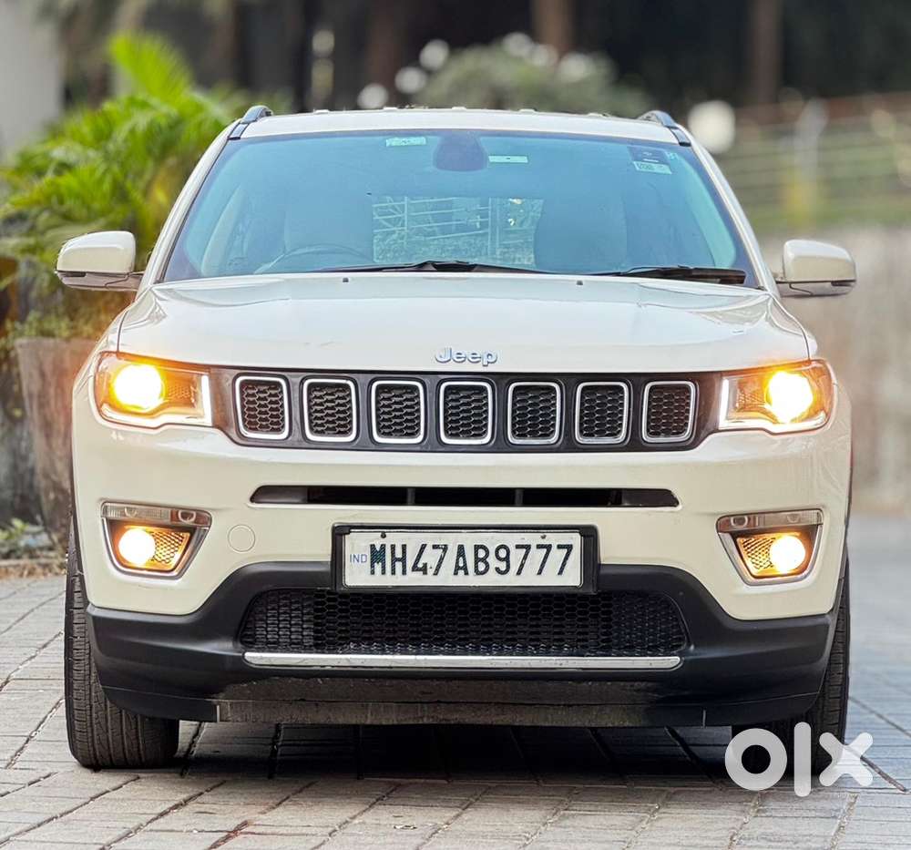 Jeep Compass 2017 Dec Petrol Auto