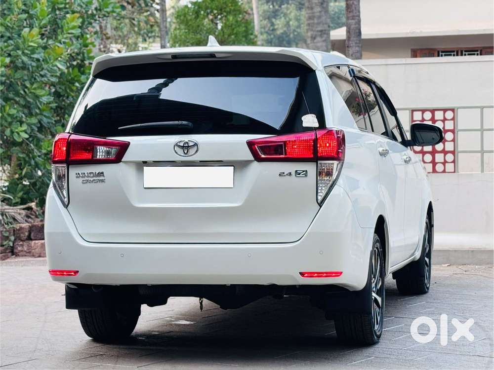 Toyota Innova Crysta 2.4 Z 7 Str, 2021, Diesel
