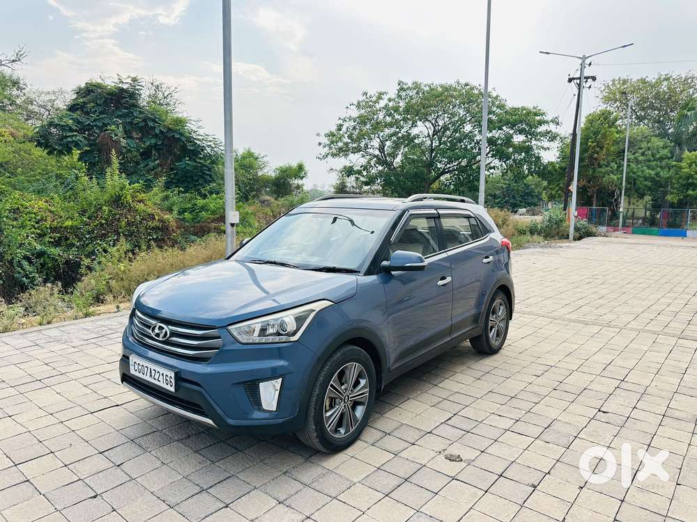 Hyundai Creta 1.6 Sx Option Diesel, 2015, Diesel