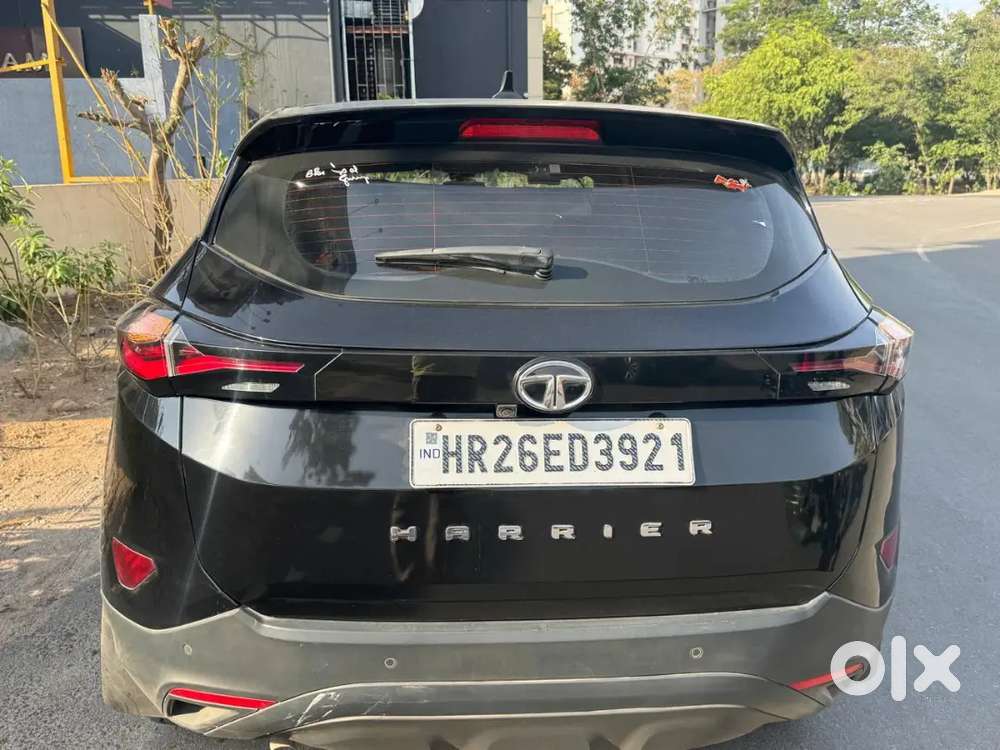 Harrier Xz Dark Edition