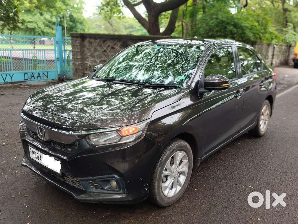 Honda Amaze V Diesel, 2018, Diesel