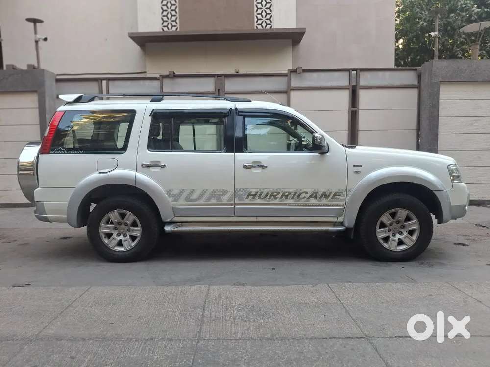 2009 Ford Endeavor 4×2 Manual Diesel, Valid Insurance, Price 3,99,000