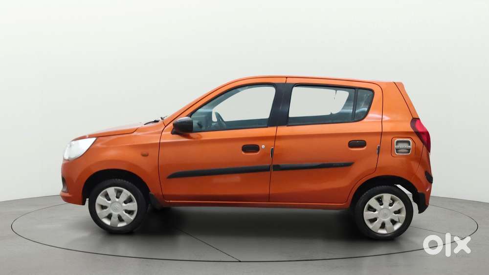 Maruti Suzuki Alto K10 Vxi Amt, 2015, Petrol
