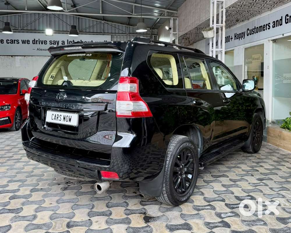 Toyota Land Cruiser Prado 3.0 Tx, 2015, Diesel