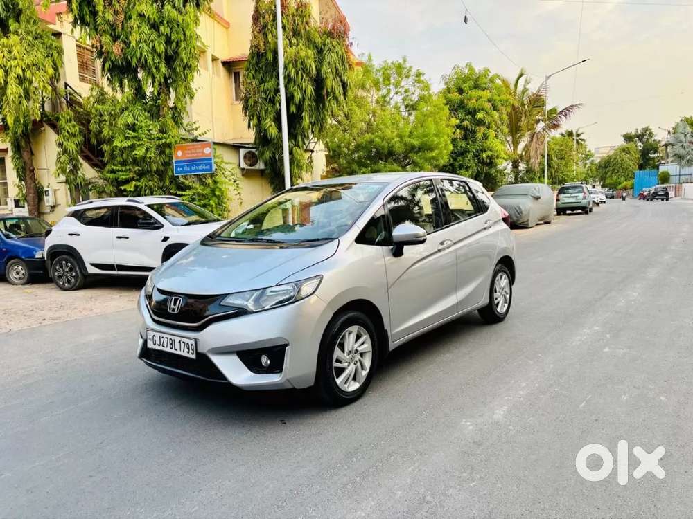 Honda Jazz V Cvt, 2017, Petrol