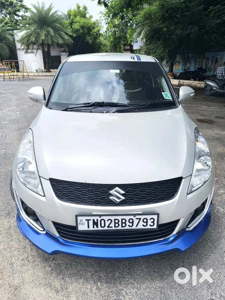 Maruti Suzuki Swift 2015 Diesel 69000 Km Driven