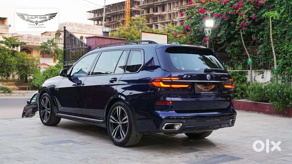 Bmw X7 Xdrive30d Dpe Signature, 2023, Diesel