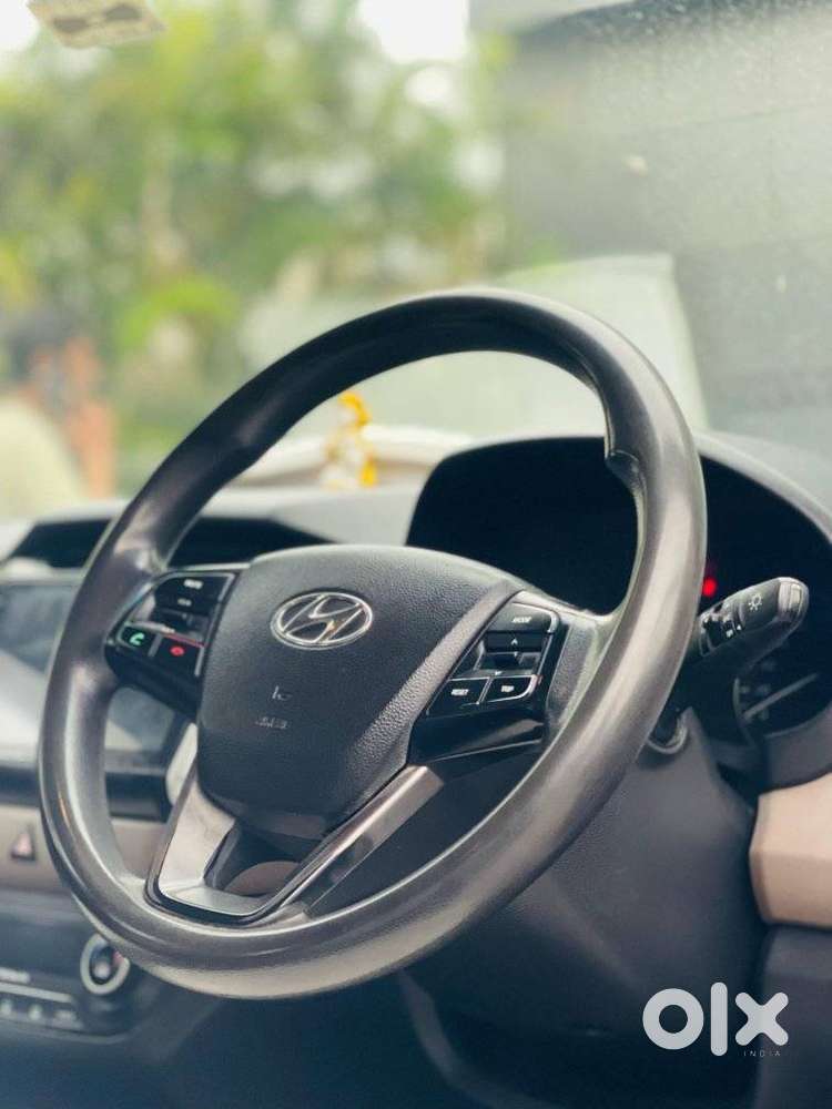 Hyundai Creta 1.6 Sx Automatic, 2016, Diesel