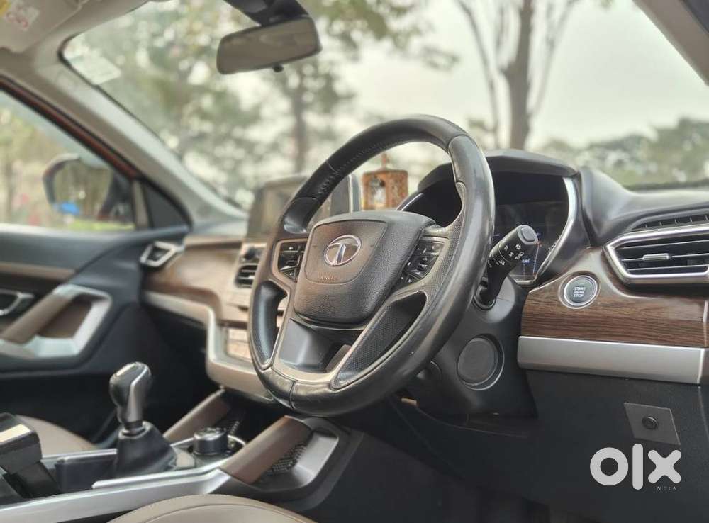 Tata Harrier 2.0 Kryotec Xz Sunroof, 2019, Diesel