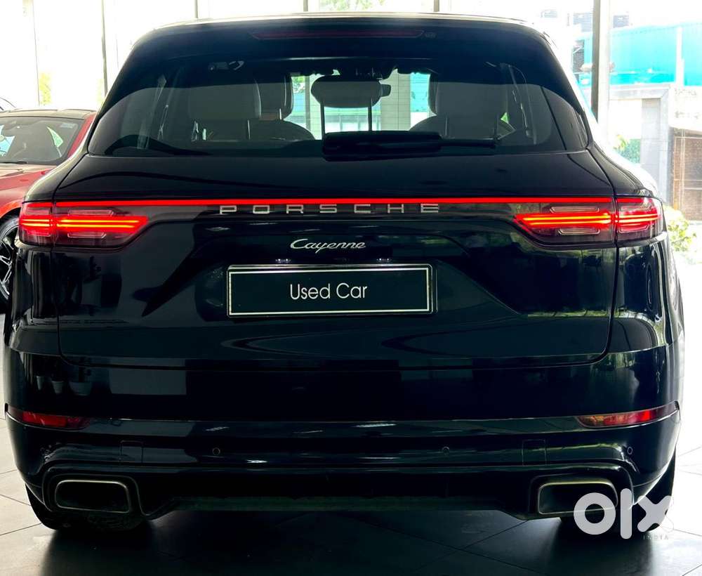 Porsche Cayenne S, 2022, Petrol