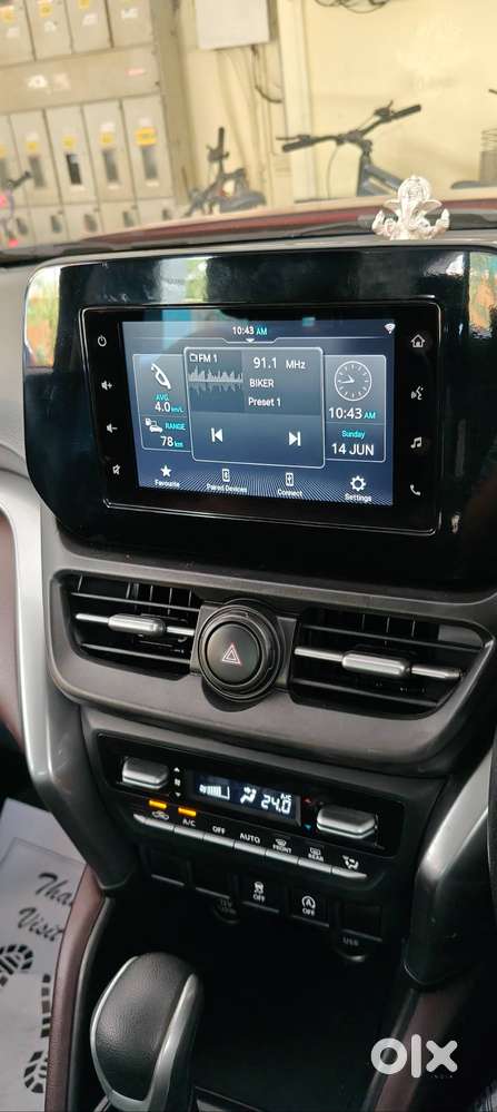 Grand Vitara Smart Hybrid Automatic Petrol Single Owner For Sale