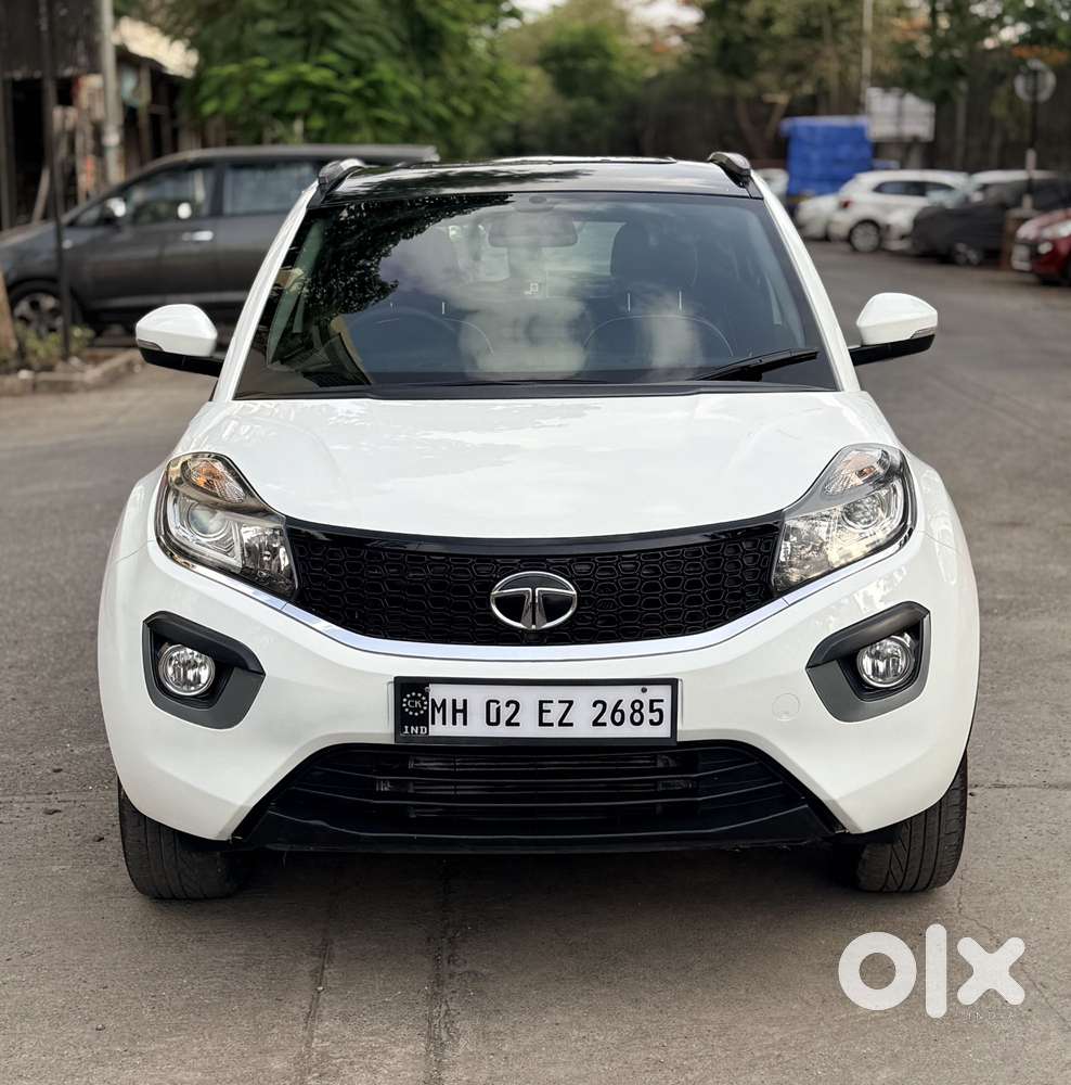 Tata Nexon 1.2 Revotron Xza Plus, 2018, Cng & Hybrids