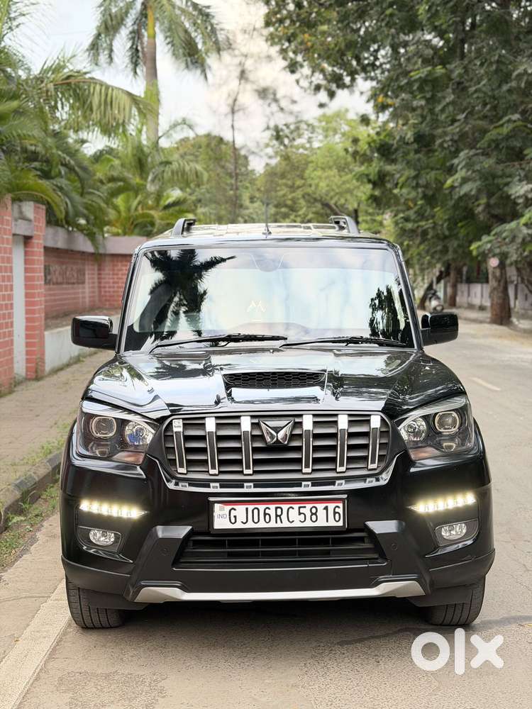 Mahindra Scorpio Classic 2.2 S 11 Mt 7 Str, 2025, Diesel