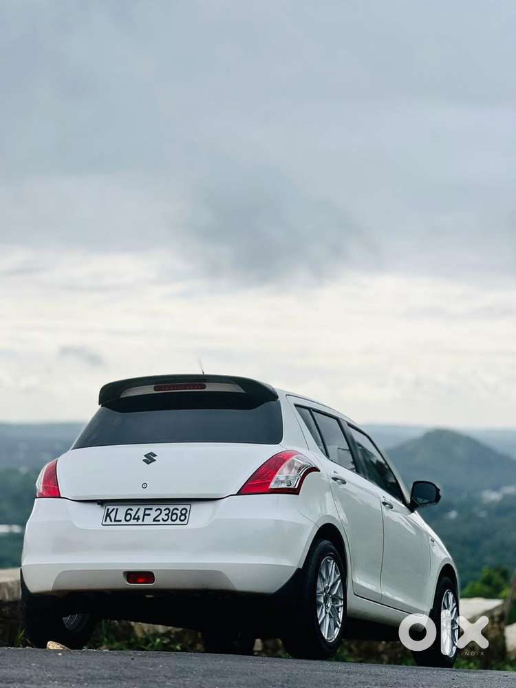 Maruti Suzuki Swift 2017
