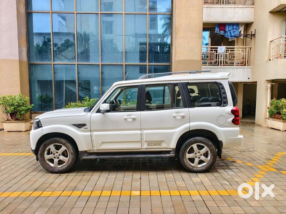 Mahindra Scorpio S11 Mt 7s, 2021, Diesel