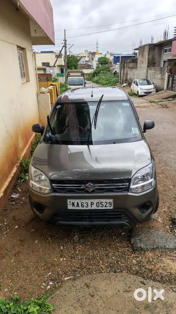 Maruti Suzuki Wagon R 2025 Lxi